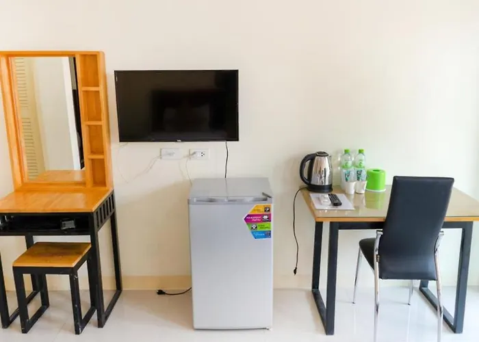 Affittacamere In Guest - Convenience At Your Hand- Nonthaburi *