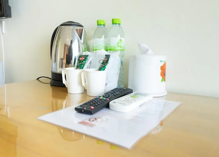 In Guest - Convenience At Your Hand- Nonthaburi Bangkok