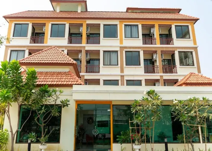 Affittacamere In Guest - Convenience At Your Hand- Nonthaburi Bangkok